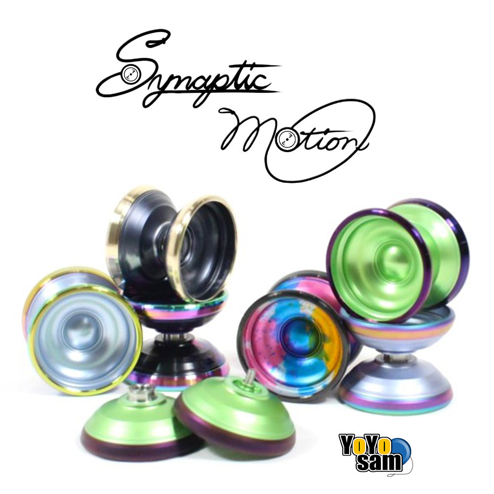その他 YOSA SHINY version-5 XINTIS 2026 First Release! Ultra-Wide 7075 Aluminum Yo-Yo! 60mm