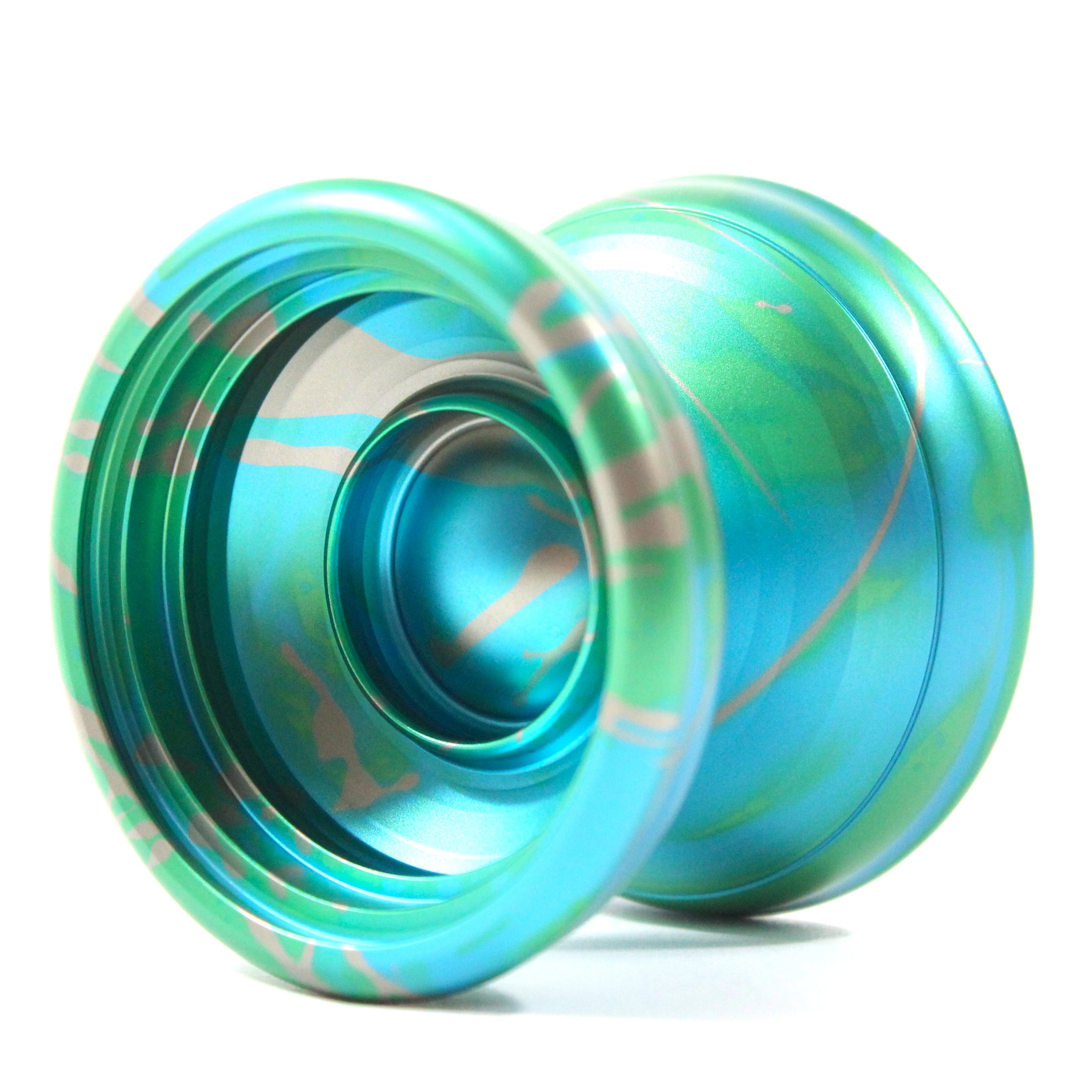 Motion Positional Yo-Yo - Mono-Metal - 7068 Aluminum – YoYoSam