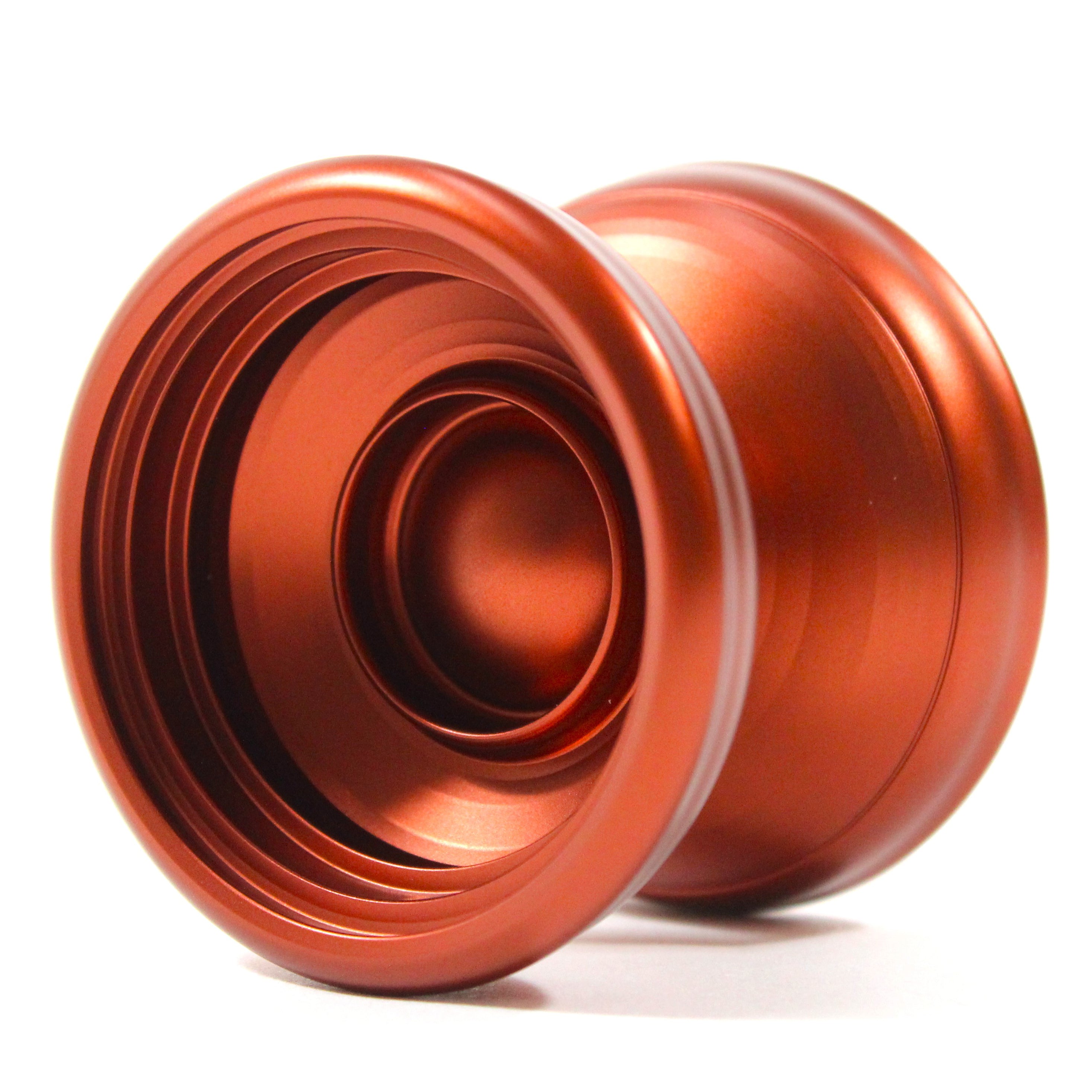 Motion Positional Yo-Yo - Mono-Metal - 7068 Aluminum D-Bearing