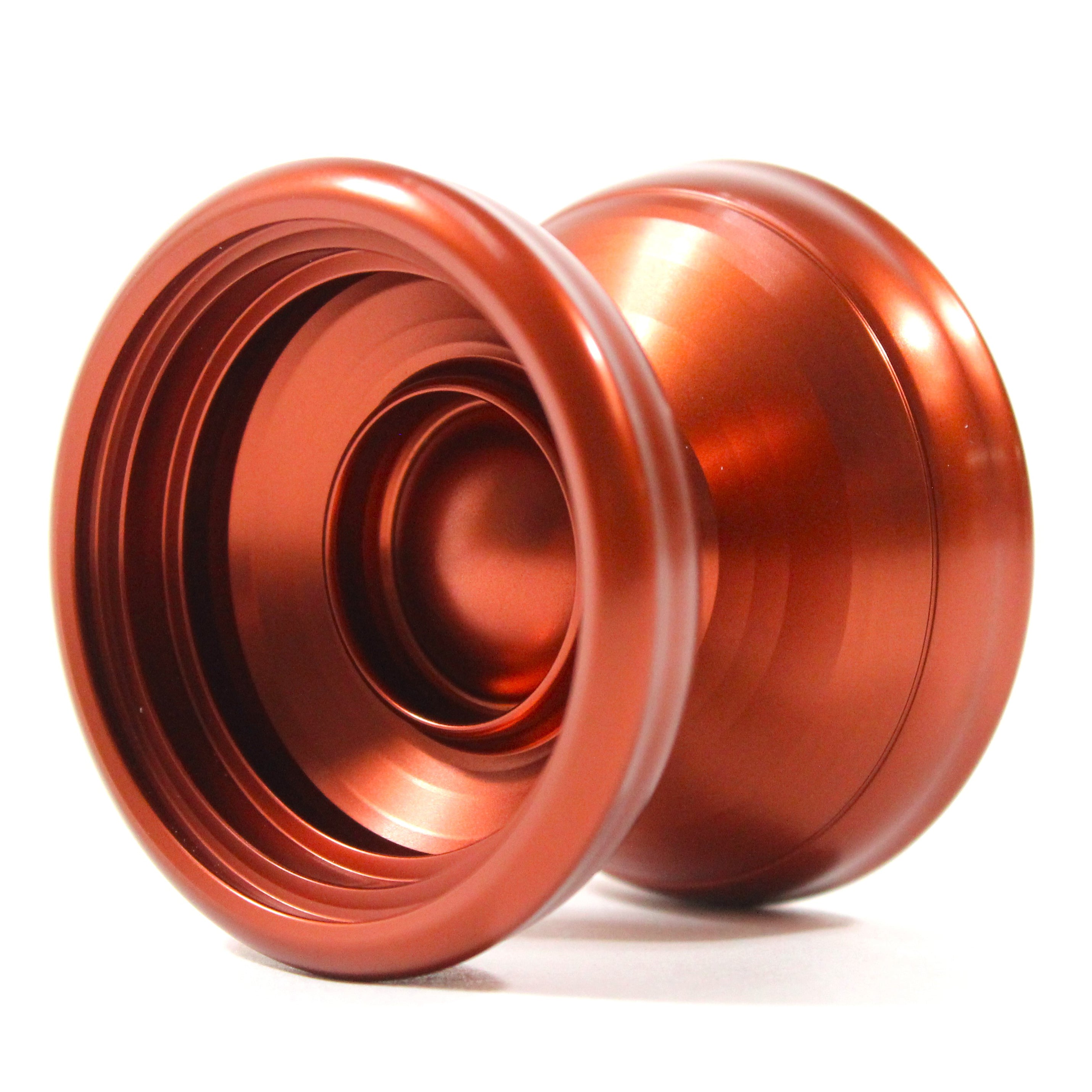 Motion Positional Yo-Yo - Mono-Metal - 7068 Aluminum D-Bearing