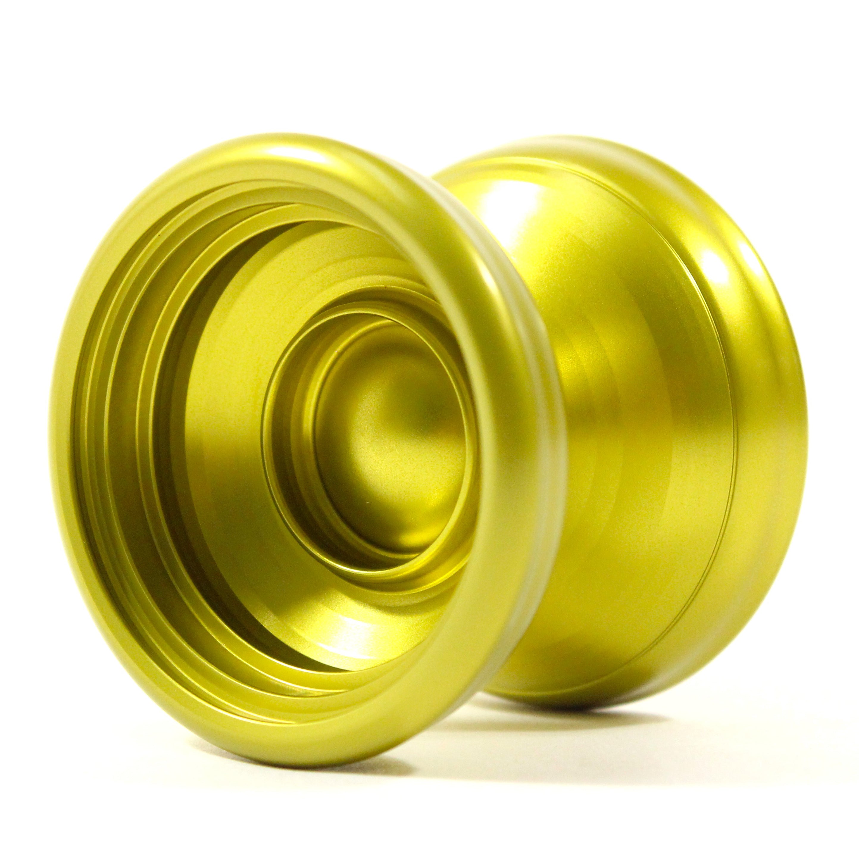 Motion Positional Yo-Yo - Mono-Metal - 7068 Aluminum D-Bearing