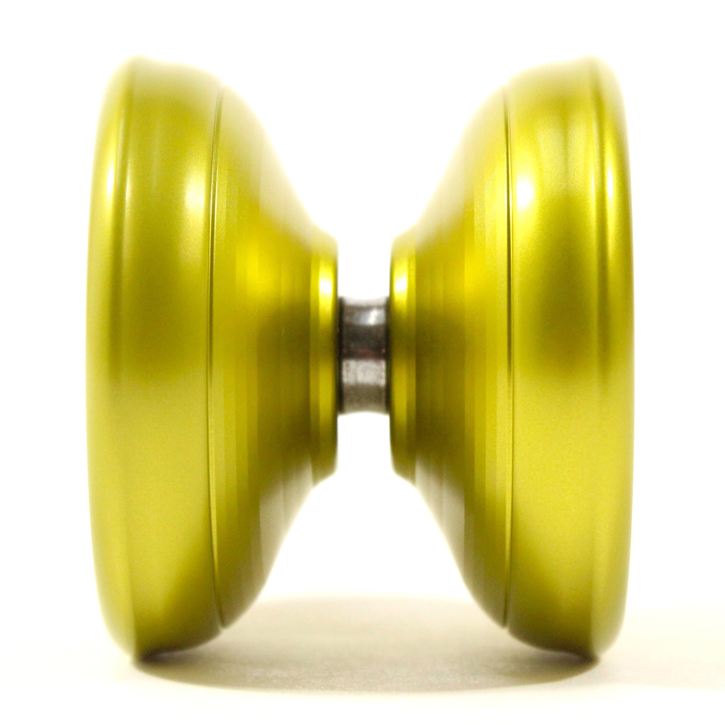 Motion Positional Yo-Yo - Mono-Metal - 7068 Aluminum D-Bearing