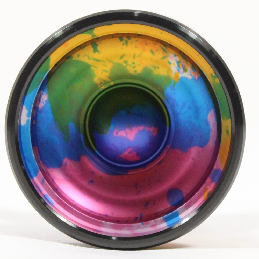 Motion Synaptic Yo-Yo - Bi-Metal - 7068 Aluminum with SS or Brass