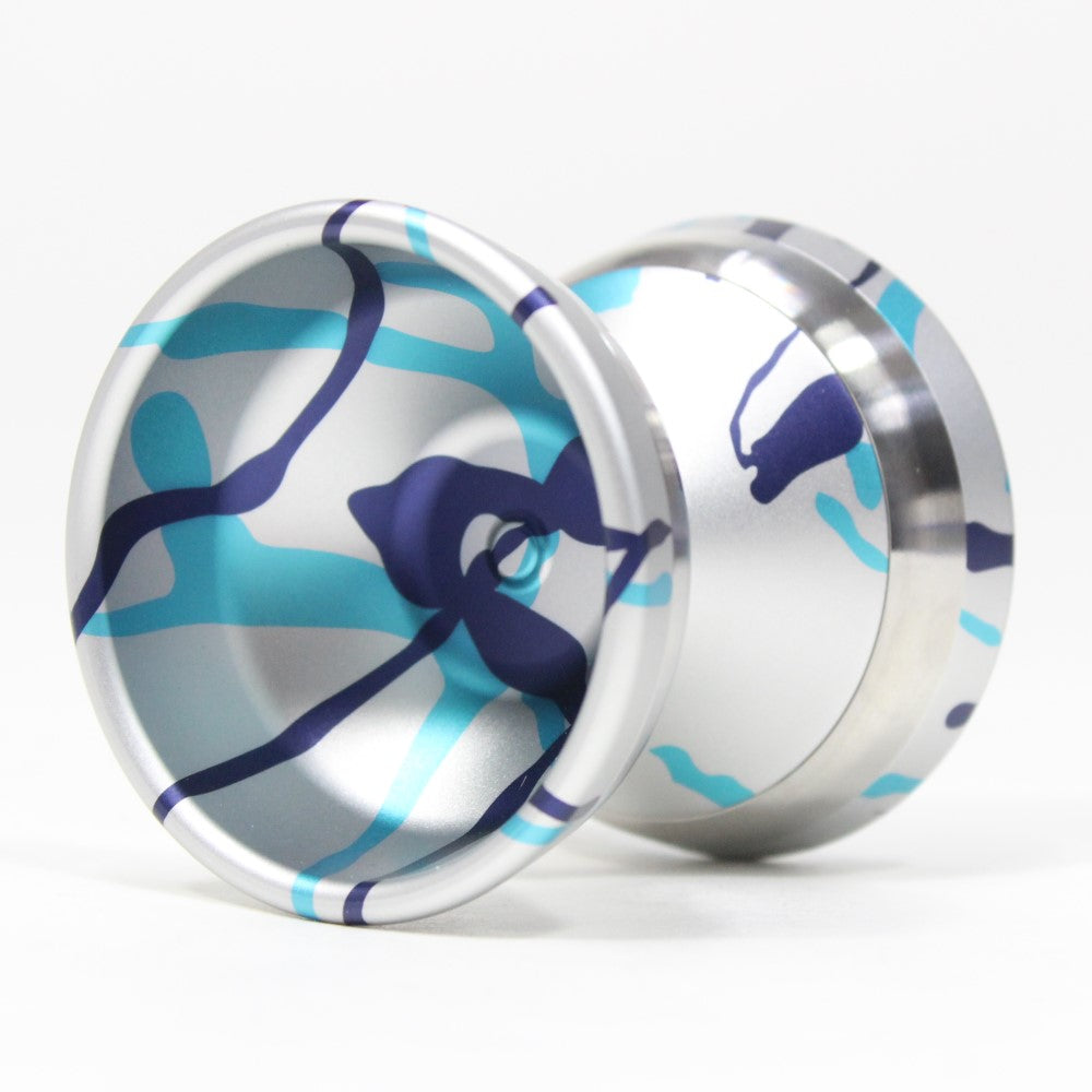OFFSET Galactus Yo-Yo - Wide Bi-Metal YoYo – YoYoSam