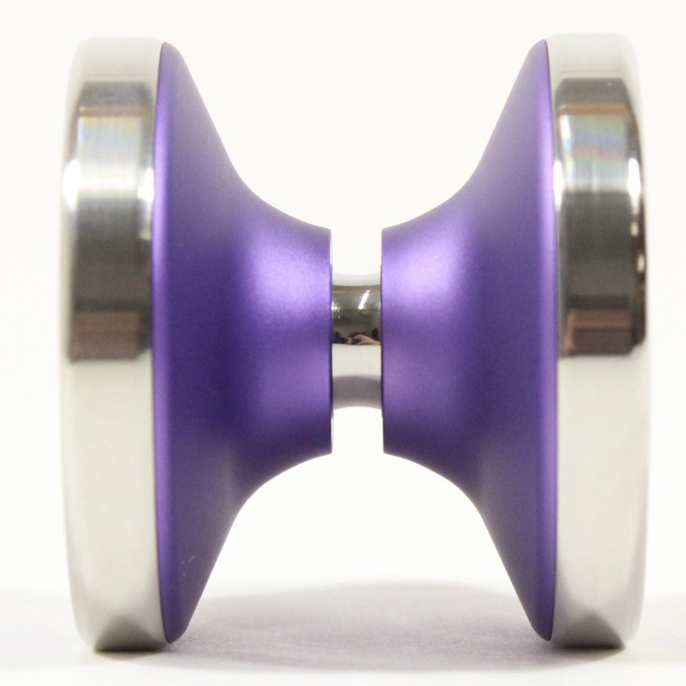OFFSET Bi-Metal Ascent Yo-Yo - Responsive / Unresponsive YoYo
