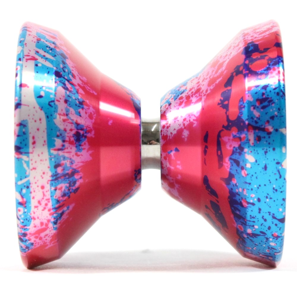 OFFSET Deviant 6 Yo-Yo - 60mm Width - Monometal Brandon Vu – YoYoSam