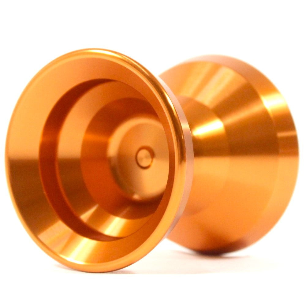 OFFSET Deviant 6 Yo-Yo - 60mm Width - Monometal Brandon Vu Signature YoYo — view 3
