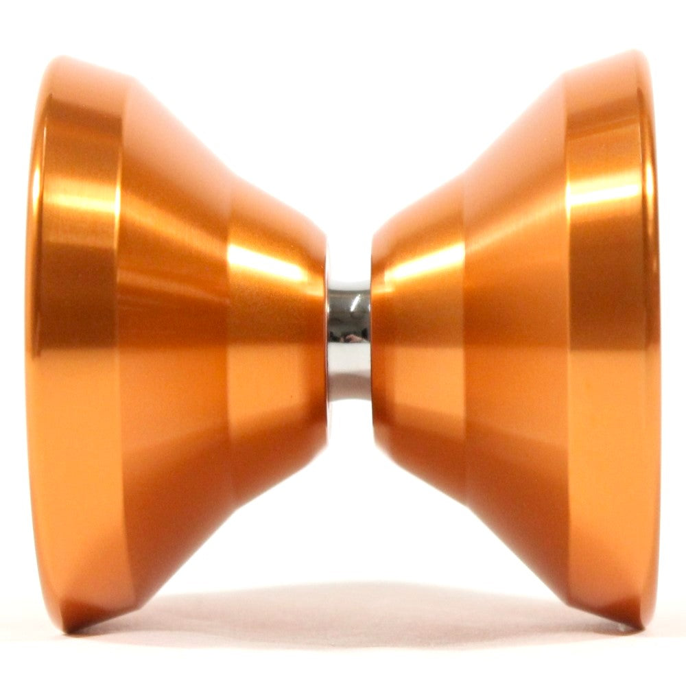 OFFSET Deviant 6 Yo-Yo - 60mm Width - Monometal Brandon Vu