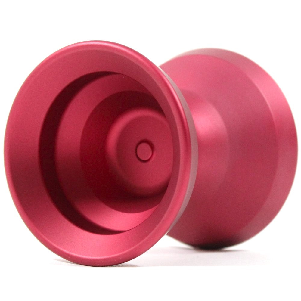 OFFSET Deviant 6 Yo-Yo - 60mm Width - Monometal Brandon Vu