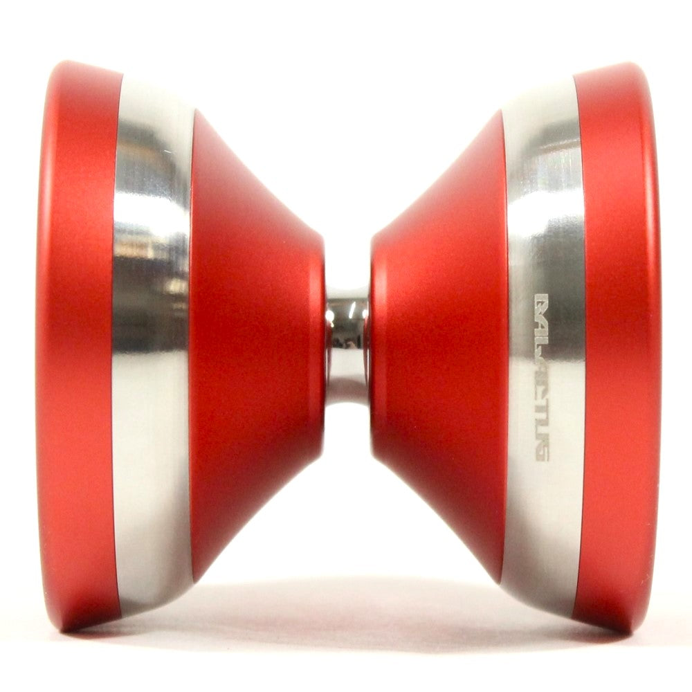 OFFSET Galactus Yo-Yo - Wide Bi-Metal YoYo – YoYoSam