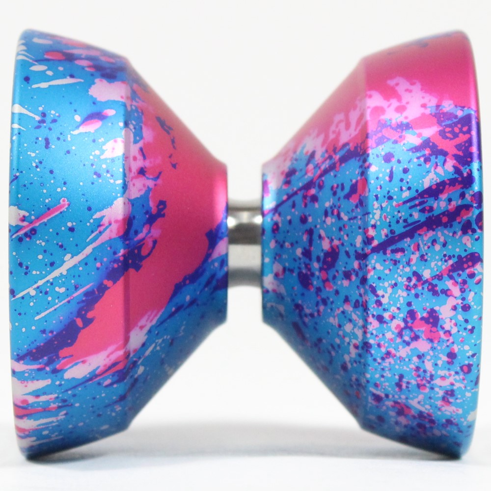 OFFSET Logic 2 Yo-Yo - Bi-Metal - Allon Chen Signature YoYo – YoYoSam