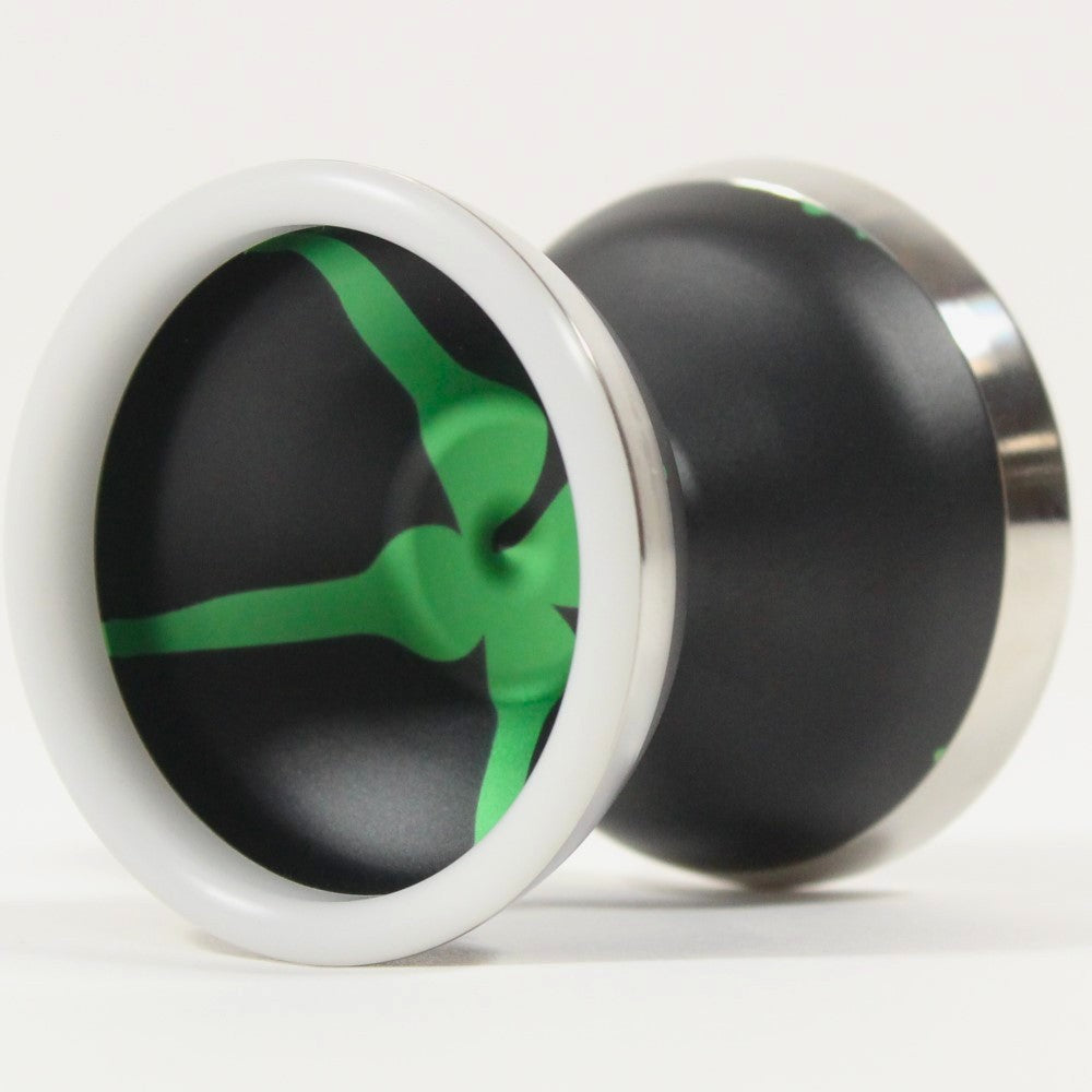 その他 Yo-yo- OFFSET XENON PRIME Yo-Yo - Tri-Material - Xavier Ng Signature YoYo