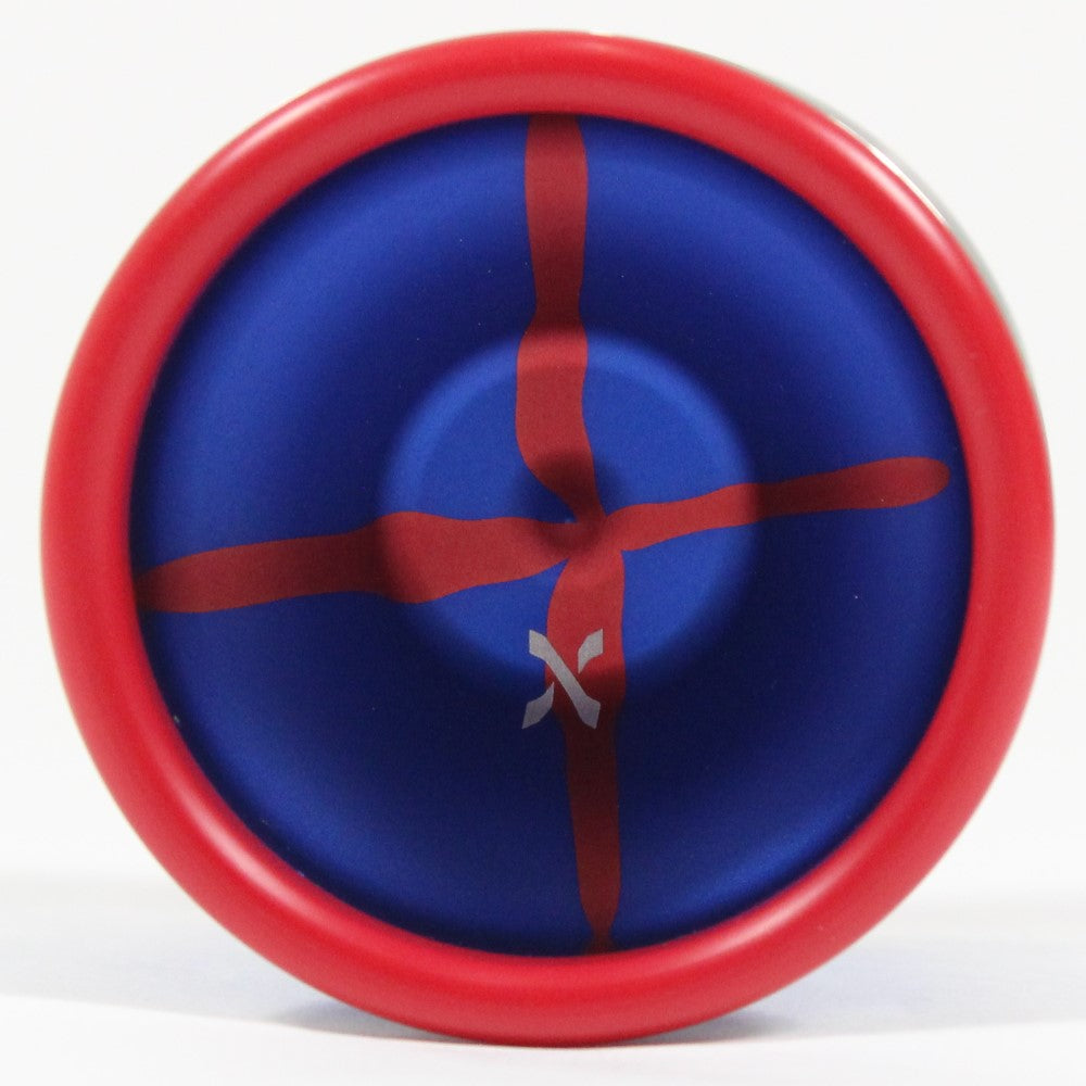OFFSET XENON PRIME Yo-Yo - Tri-Material - Xavier Ng Signature YoYo