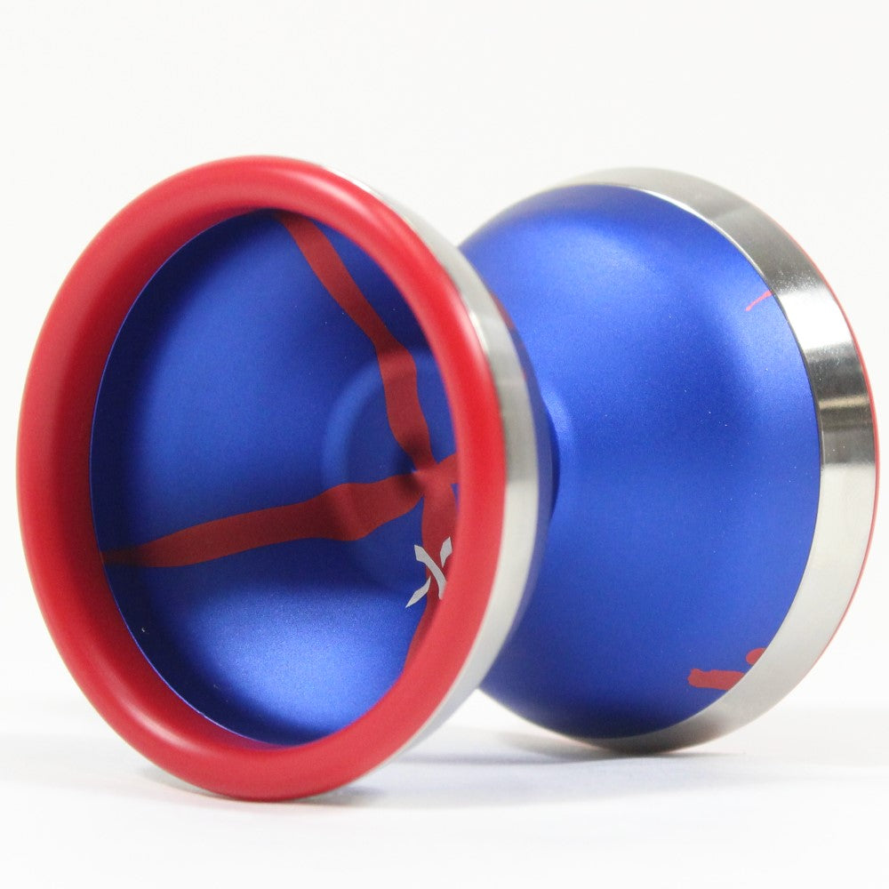 OFFSET XENON PRIME Yo-Yo - Tri-Material - Xavier Ng Signature YoYo