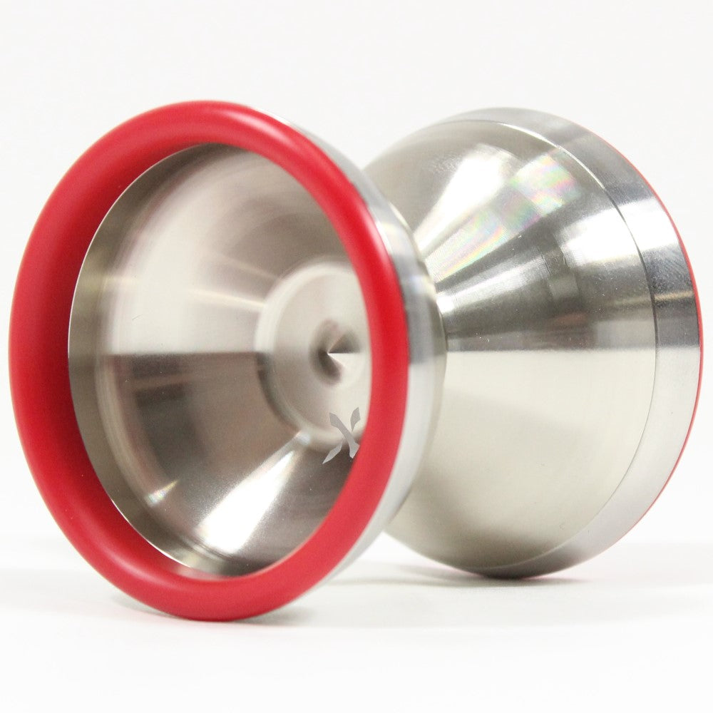 OFFSET XENON PRIME Yo-Yo - Tri-Material - Xavier Ng Signature YoYo