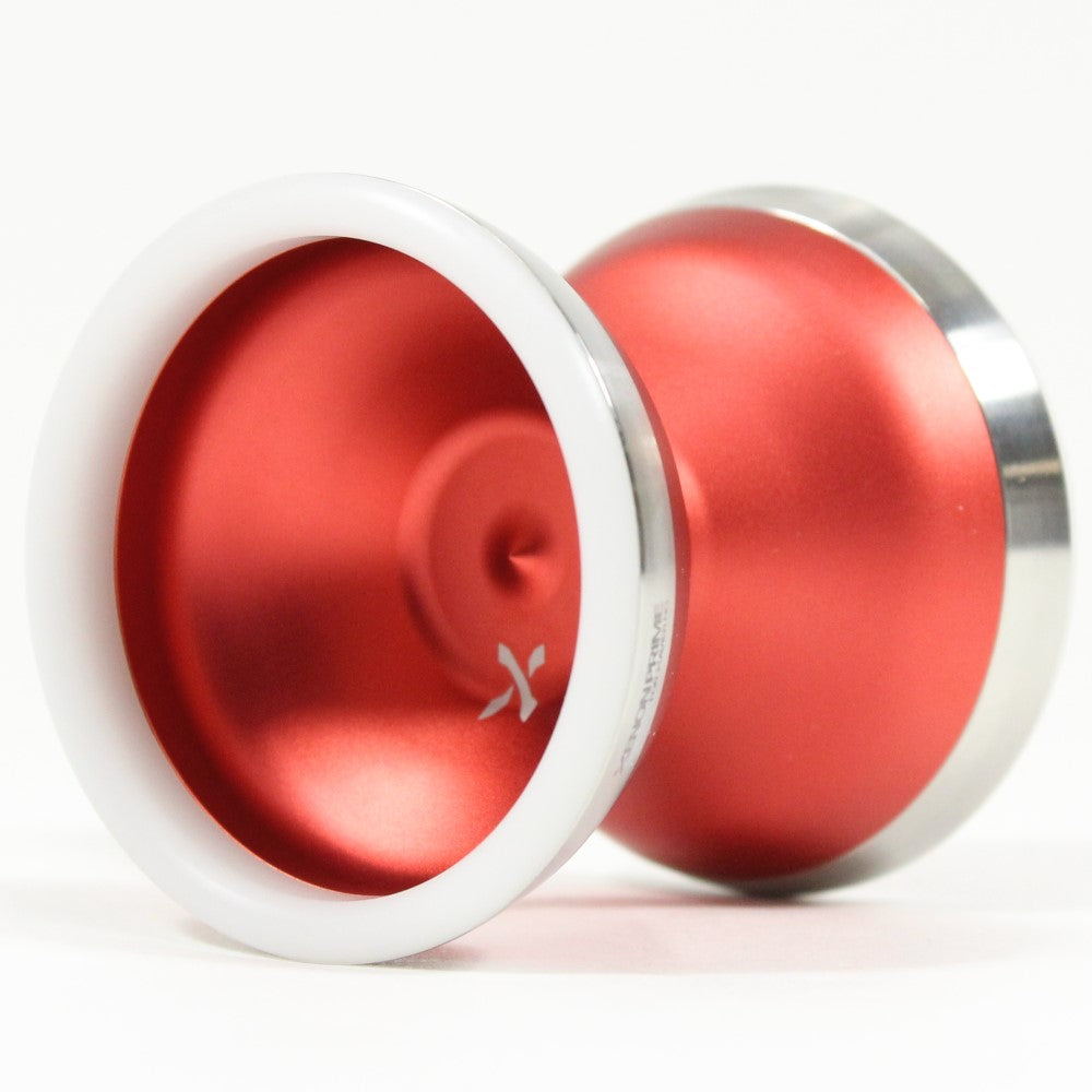OFFSET XENON PRIME Yo-Yo - Tri-Material - Xavier Ng Signature YoYo