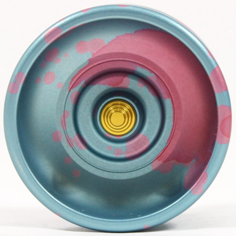 One Drop Deepest State Yo-Yo - 6061 Aluminum Semi-Responsive YoYo