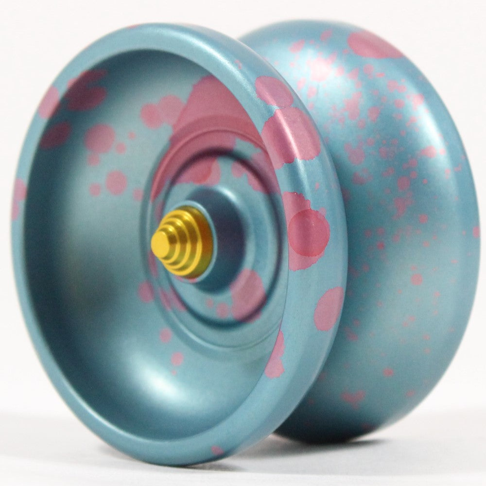 One Drop Deepest State Yo-Yo - 6061 Aluminum Semi-Responsive YoYo