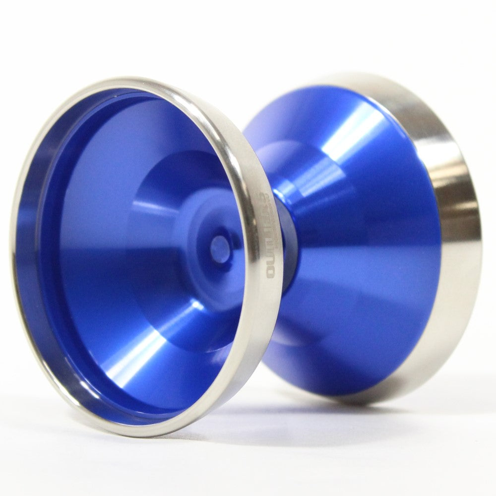 OFFSET Outlier 5 Yo-Yo - Bi-Metal 7075 Aluminum with