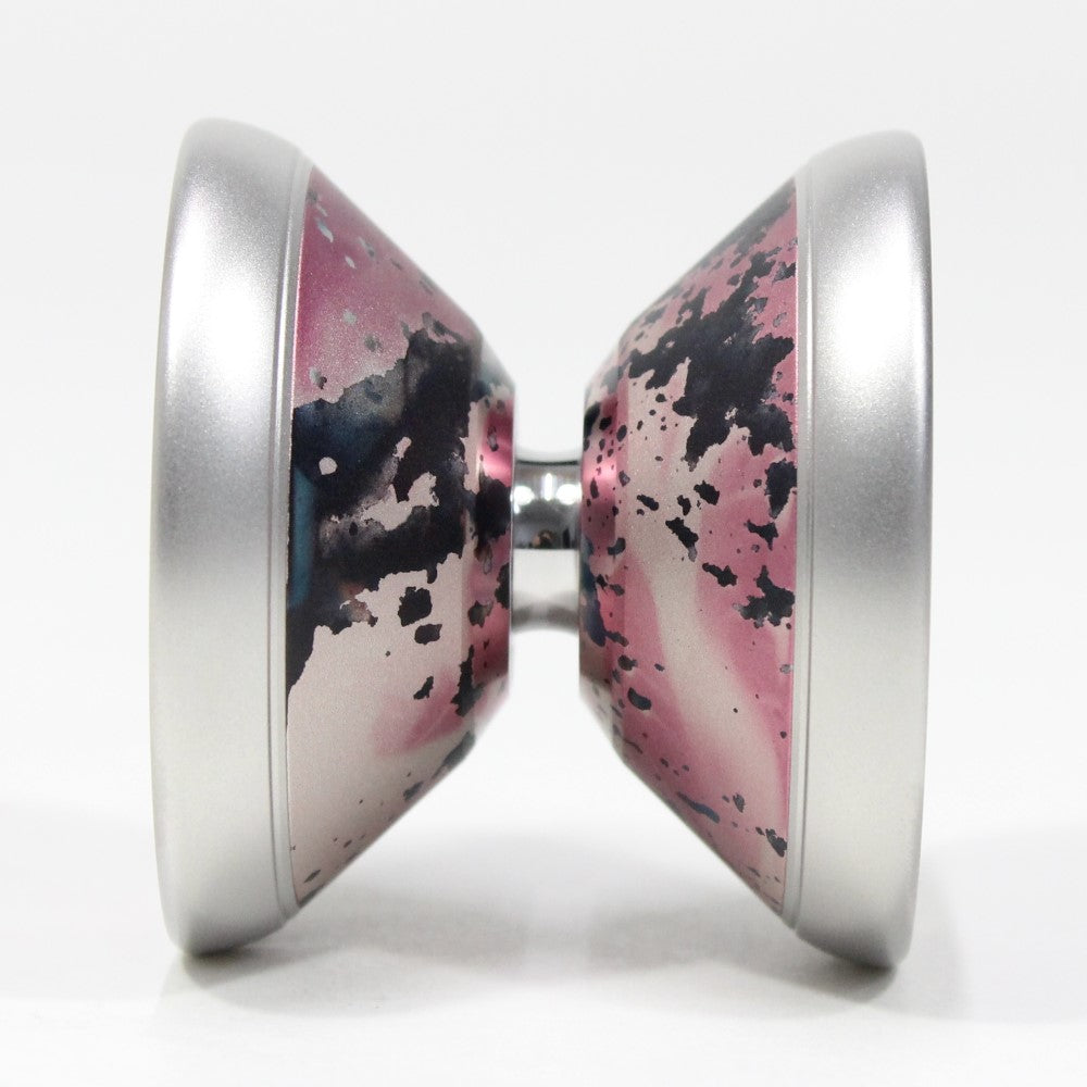 C3yoyodesign KROWN.wst Yo-Yo - Bi-Metal Wide Style - Shinya – YoYoSam