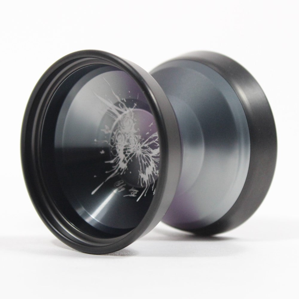 W1LD (Worldwide 1nnovative Leading Design) Shy Yo-Yo - Bi-Metal