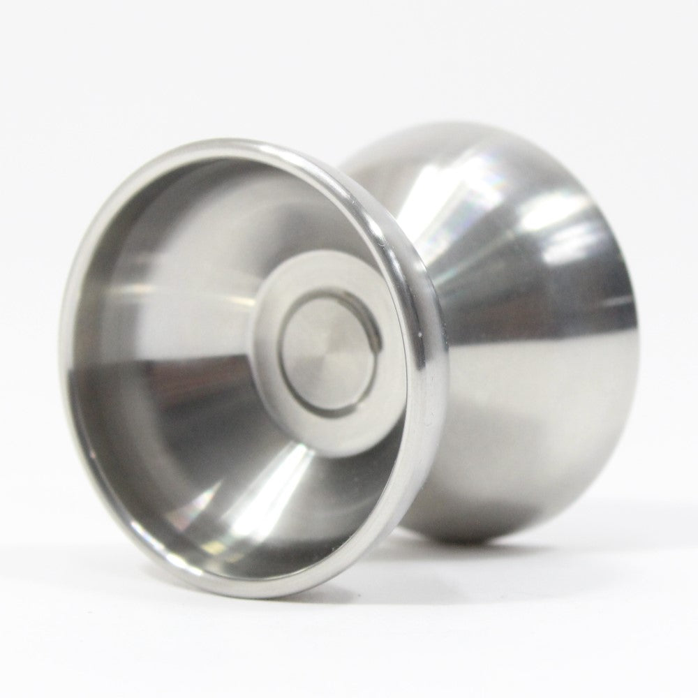 Sputnik EOS Yo-Yo - Slightly Undersized Stainless Steel YoYo – YoYoSam