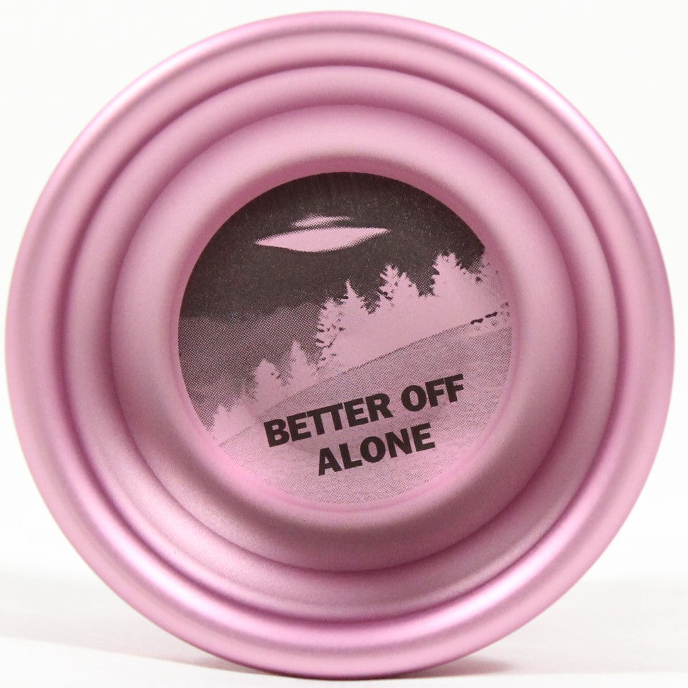 RECESS Joyride Yo-Yo - D-Bearing Mono-Metal YoYo – YoYoSam