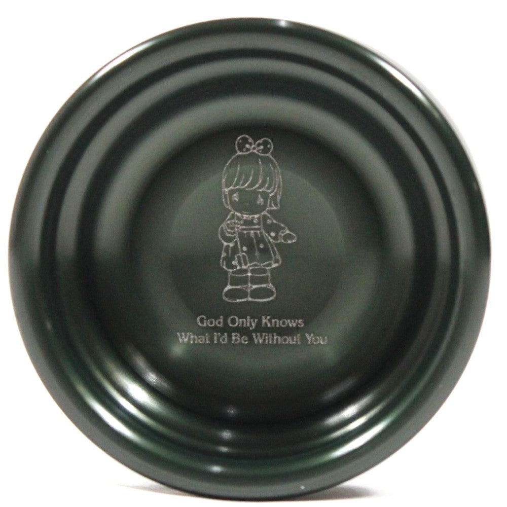 RECESS Joyride Yo-Yo - D-Bearing Mono-Metal YoYo – YoYoSam