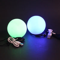 Zeekio Rechargable LED POI - Beginner to Pro - Glow Flow Toy