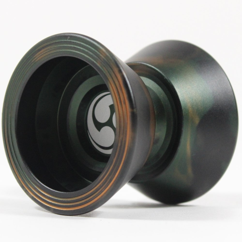 Sengoku Raijin Yo-Yo - 7075 Aluminum Monometal YoYo – YoYoSam