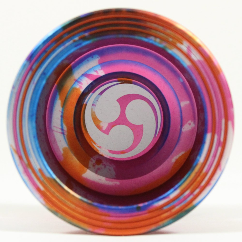 Sengoku Raijin Yo-Yo - 7075 Aluminum Monometal YoYo – YoYoSam