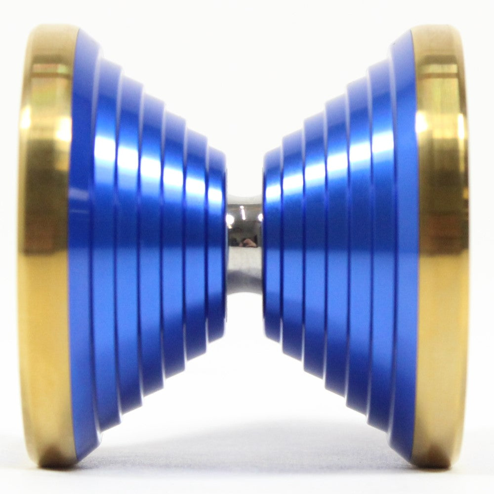 Sengoku Samurai Armadillo Yo-Yo - Bi-Metal YoYo — view 3