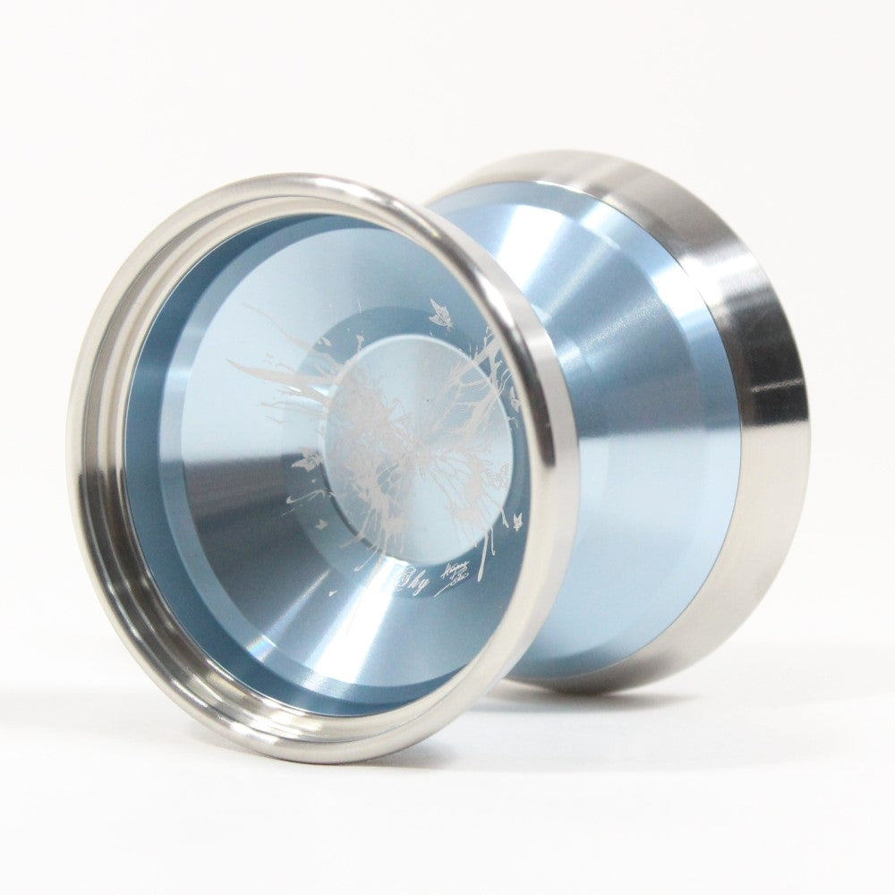W1LD (Worldwide 1nnovative Leading Design) Shy Yo-Yo - Bi-Metal