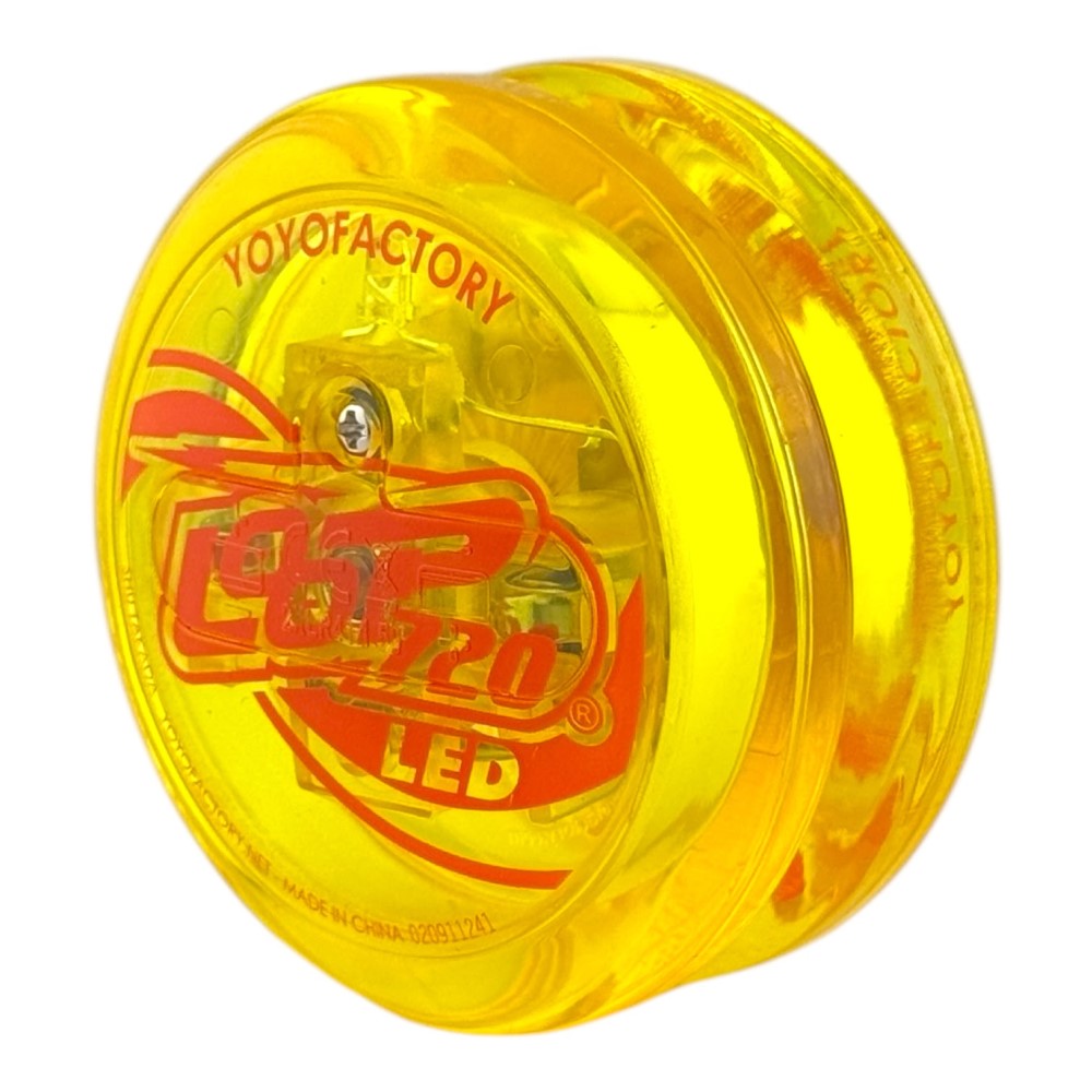YoYoFactory Loop 720 - Looping Yo-Yo -Shu Takada Yo-Yo – YoYoSam