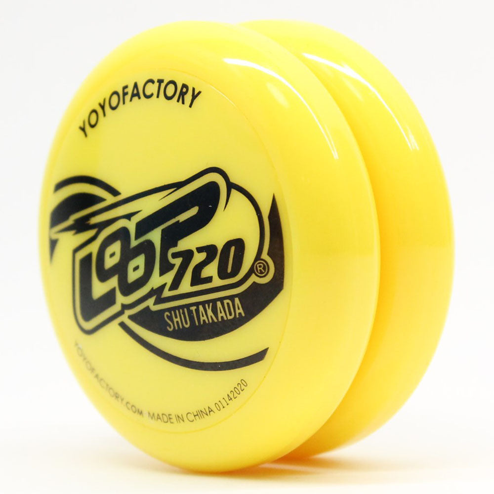 YoYoFactory Loop 720 - Looping Yo-Yo -Shu Takada Yo-Yo – YoYoSam
