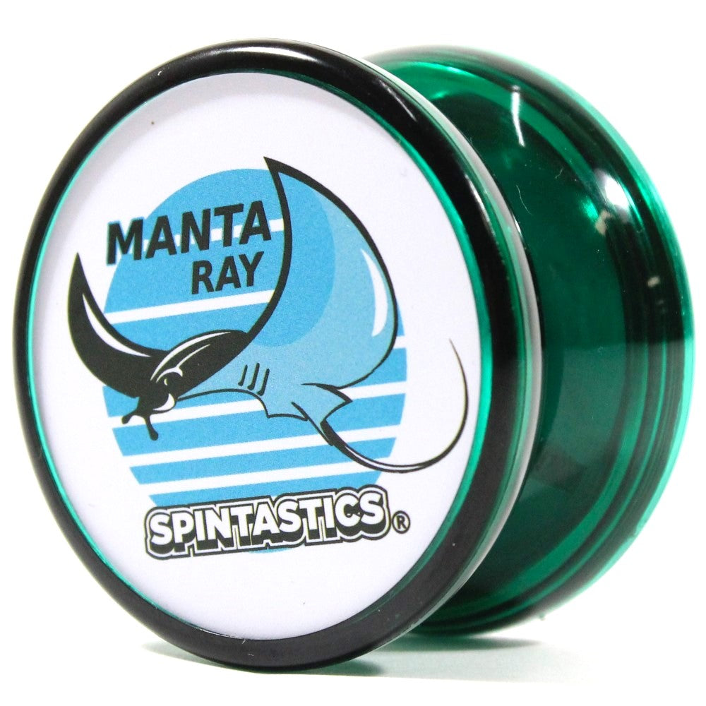 Spintastics Manta Ray Yo-Yo – YoYoSam
