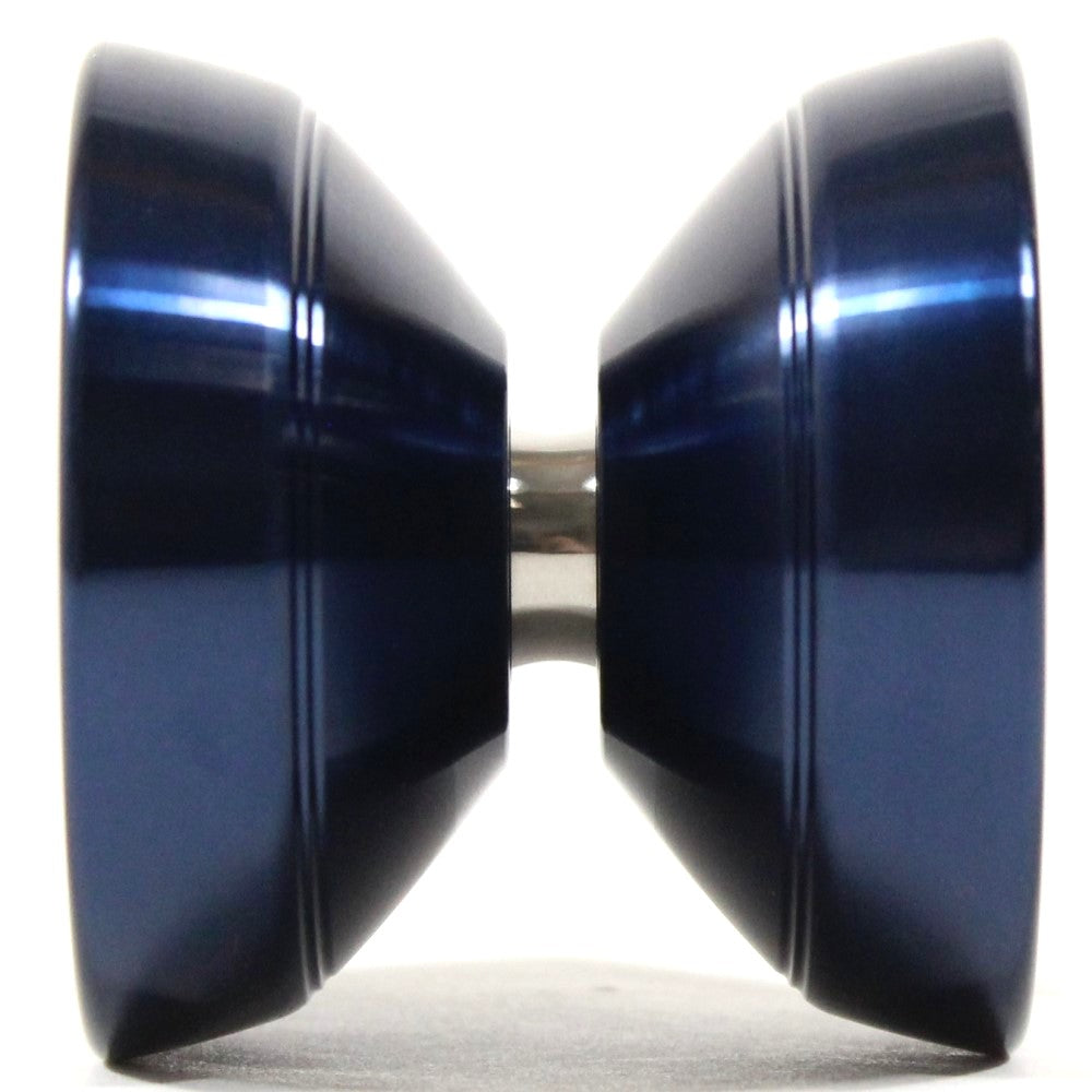 Sputnik NUUR Yo-Yo - 6061 Aluminum Body YoYo with 7075 Aluminum