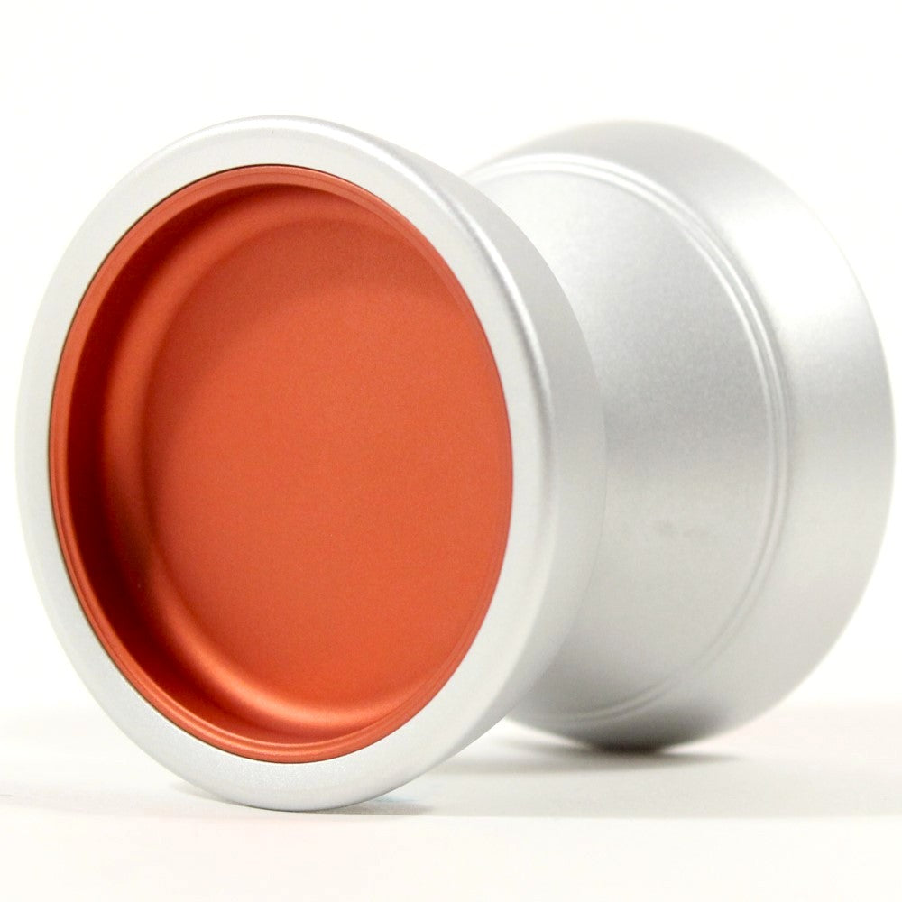 Sputnik NUUR Yo-Yo - 6061 Aluminum Body YoYo with 7075 Aluminum