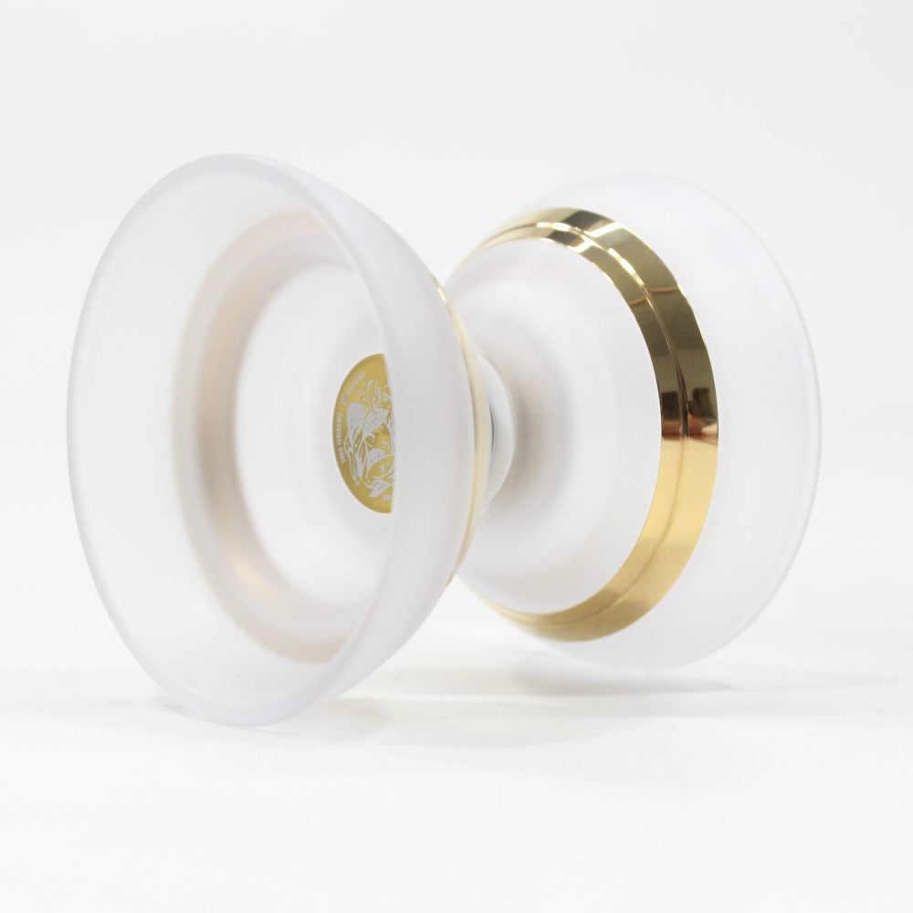 C3yoyodesign Stellar IX Yo-Yo - Polycarbonate with Stainless Steel