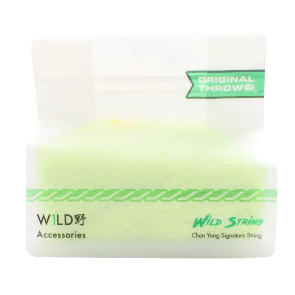 W1LD (Worldwide 1nnovative Leading Design) 100 Pack Fat Yo-Yo String - Chen Yang Signature YoYo String by Original Throw —