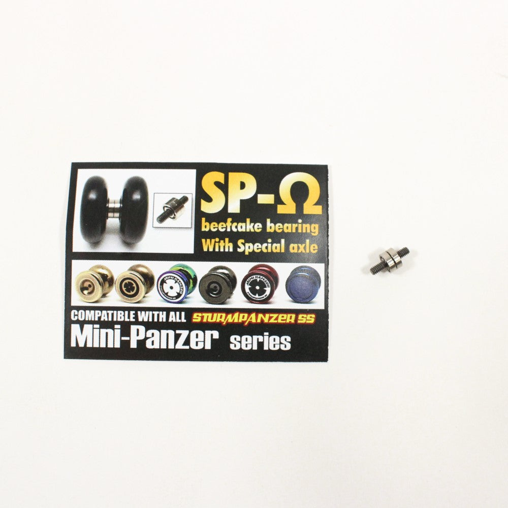 Sturm Panzer SP-Ω Beefcake Yo-Yo Bearing for the Mini Panzer YoYo