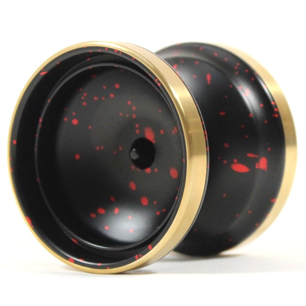 True Arc Return Tops Omerta Yo-Yo - Bi-Metal YoYo | YoYoSam