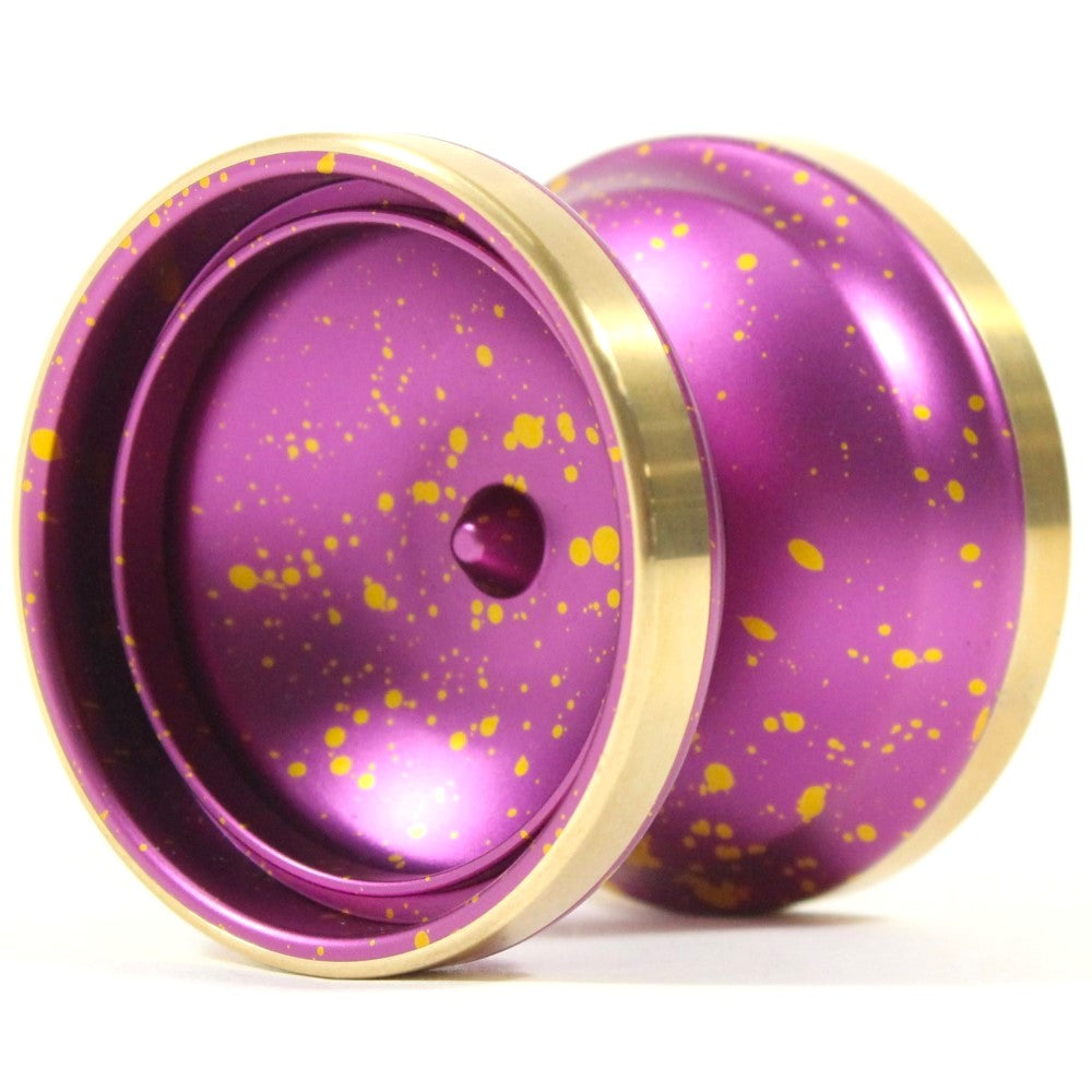 True Arc Return Tops Omerta Yo-Yo - Bi-Metal YoYo – YoYoSam