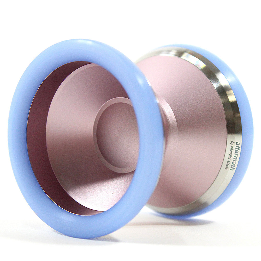 Unparalleled Aftermath Yo-Yo - Multi-Material - Chandler Steele