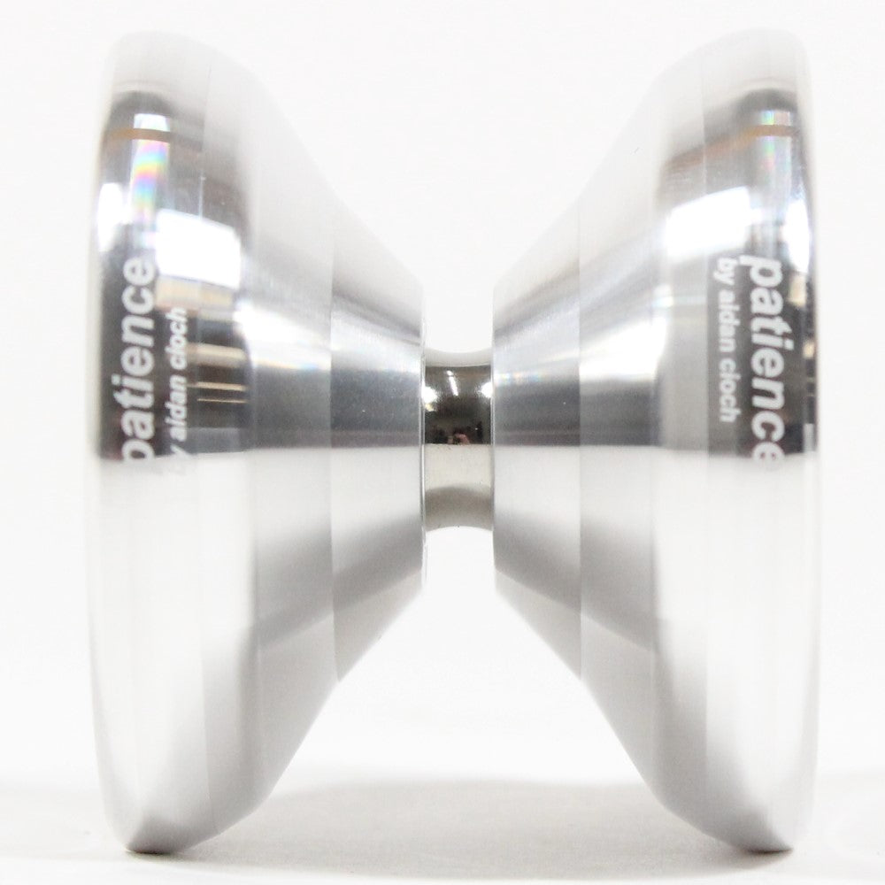 Unparalleled Patience Yo-Yo - Bi-Metal - Aidan Cioch Signature