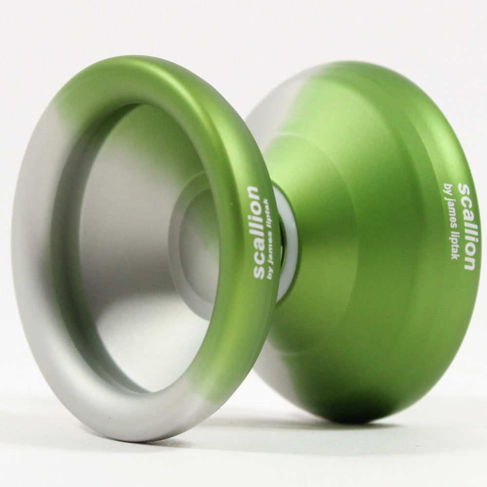 Unparalleled Patience Yo-Yo - Bi-Metal - Aidan Cioch Signature