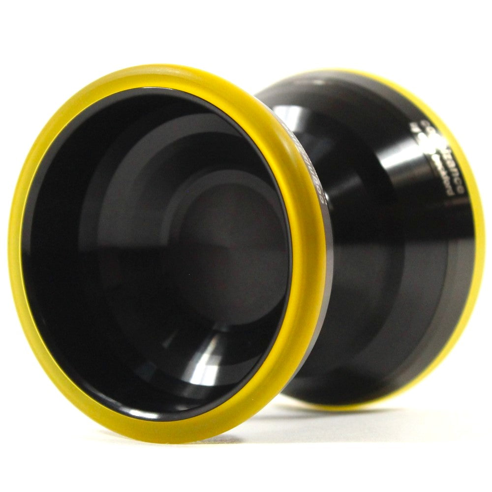 Unparalleled Cognizance Yo-Yo - Multi-Material - Colin Beckford