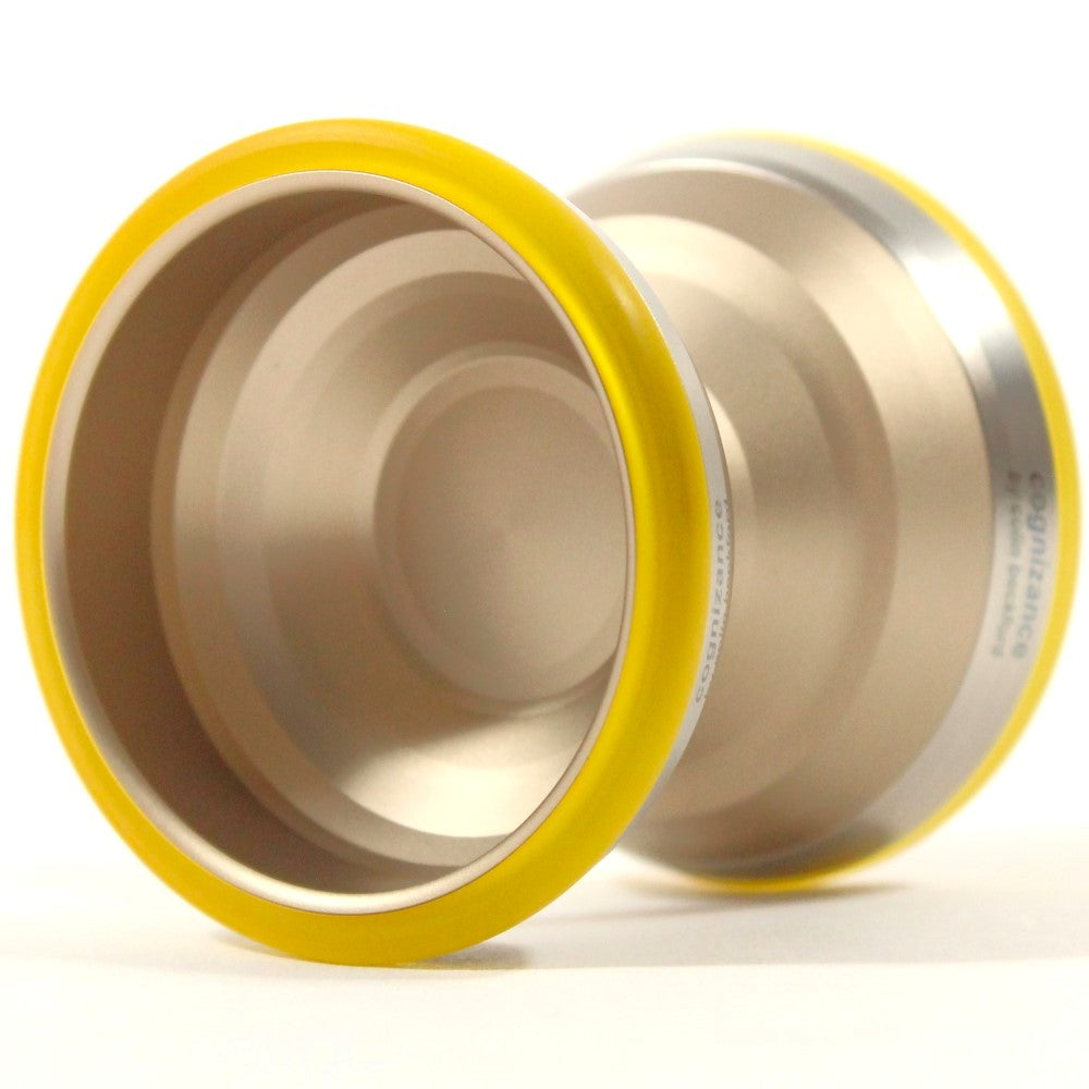 Unparalleled Cognizance Yo-Yo - Multi-Material - Colin Beckford