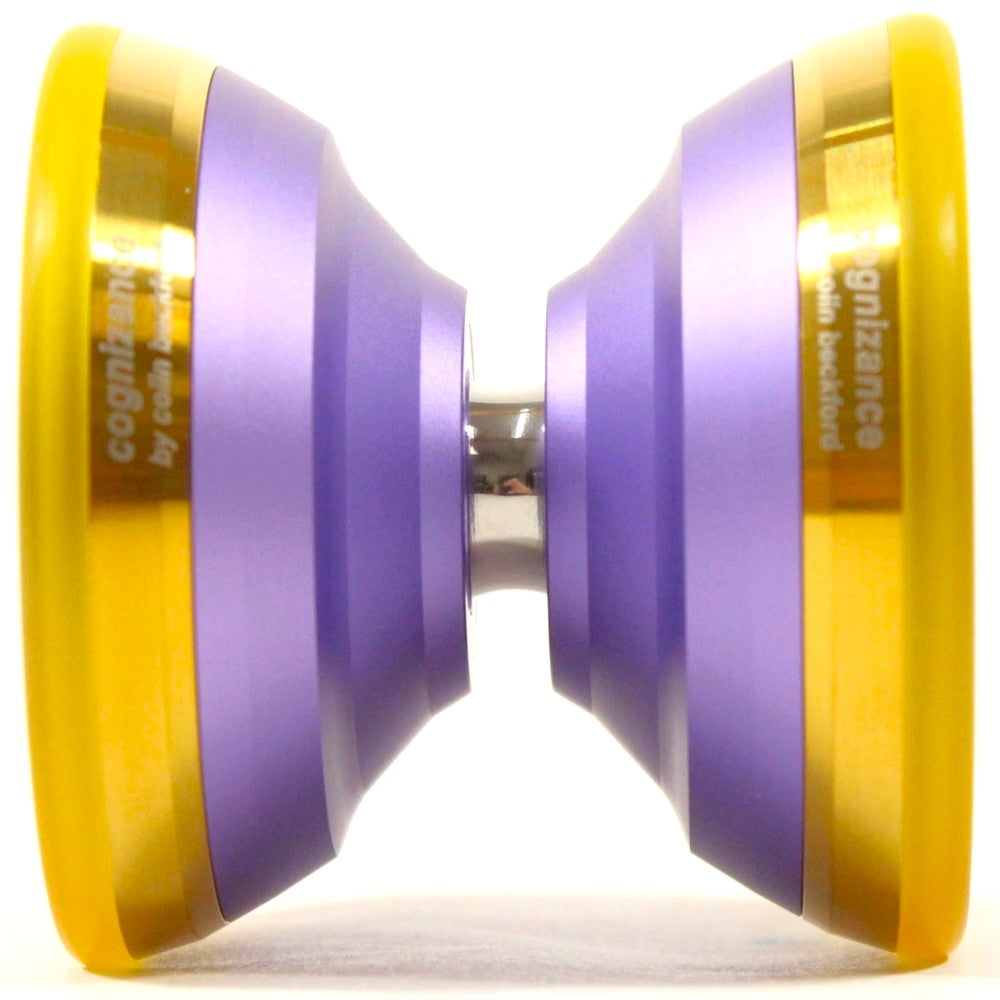 ジャパレゲ レコード 7inch  grown yoyo-c Unparalleled Cognizance Yo-Yo - Multi-Material - Colin Beckford