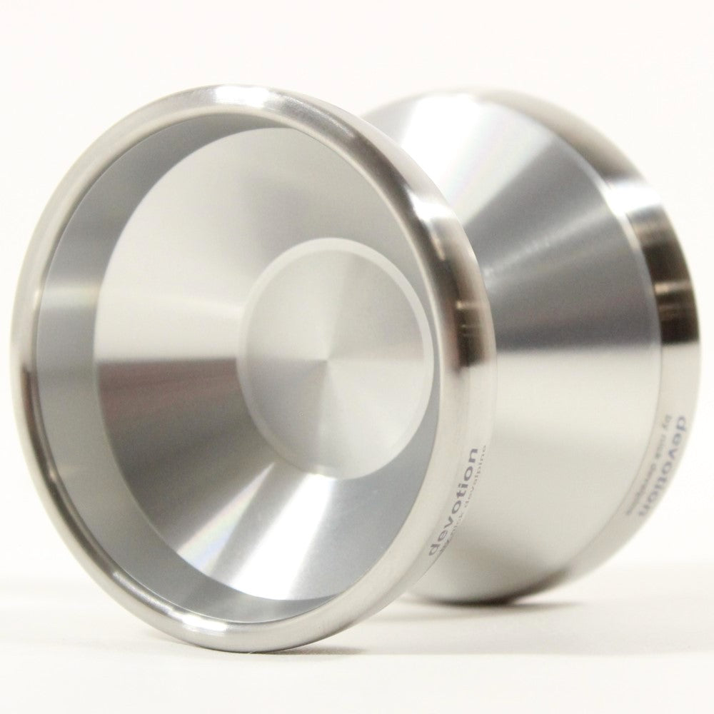 Unparalleled Devotion Yo-Yo - Bi-Metal - Nick De Valpine Signature